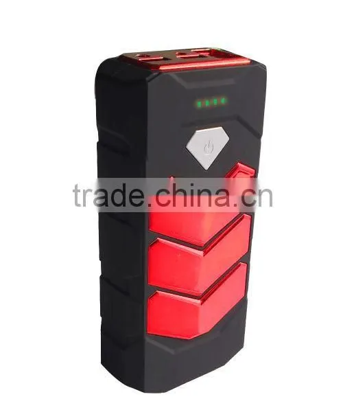 12000mAh Emergency Starting Power Supply for Automobile photo-4
