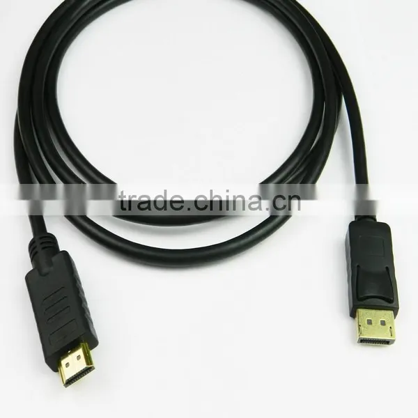 Displayport Male TO HDMI Male (both ABS) photo-5