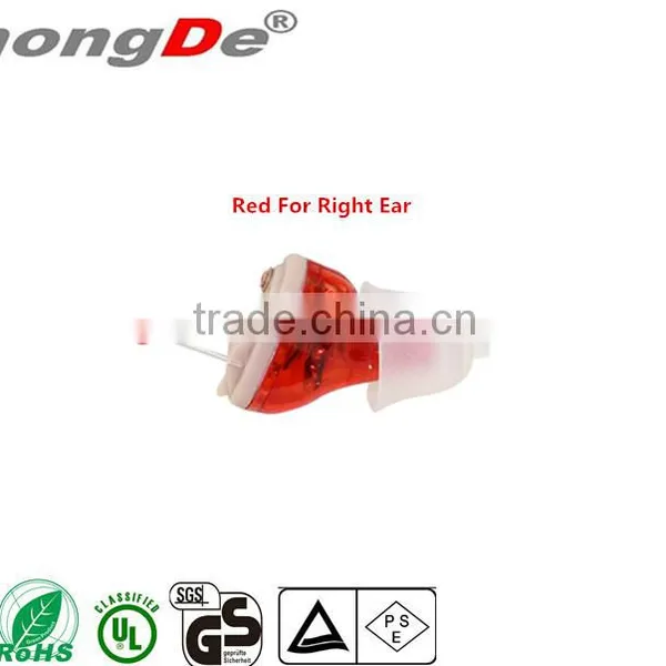 Hearing Aid Digital Sound Amplifier Mini Ear for Sale photo-3