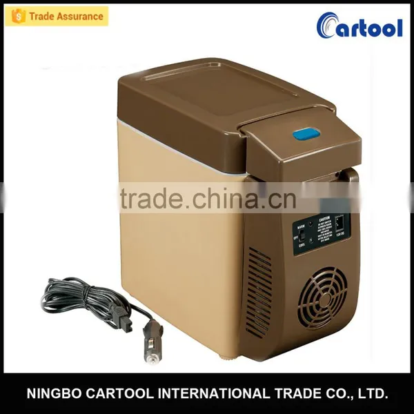 Hot Sale Thermoelectric Mini Refrigerator and Freezer photo-5