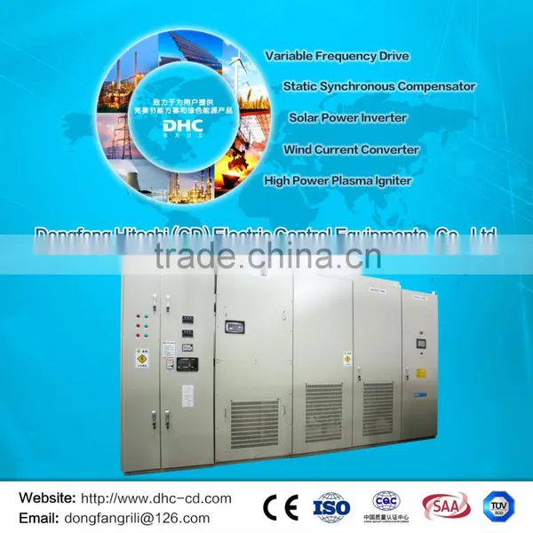 Svg 6kV Statcom