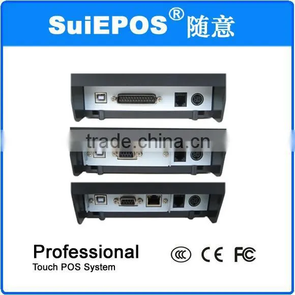 Suie Promotion 80mm Pos Thermal Printer In Stock photo-3