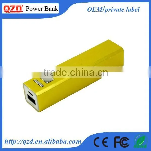 Mobile Phone Use New Products 2015 Power Battery Charger