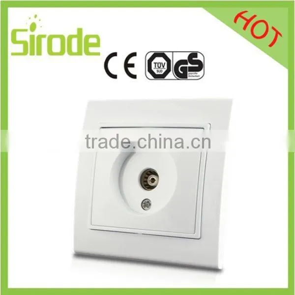 Sirode Luxury Series Electrica 1gang +2 Gang Switch For Kazakhstan South Korea Poland Russia Turkey Etc Country photo-5