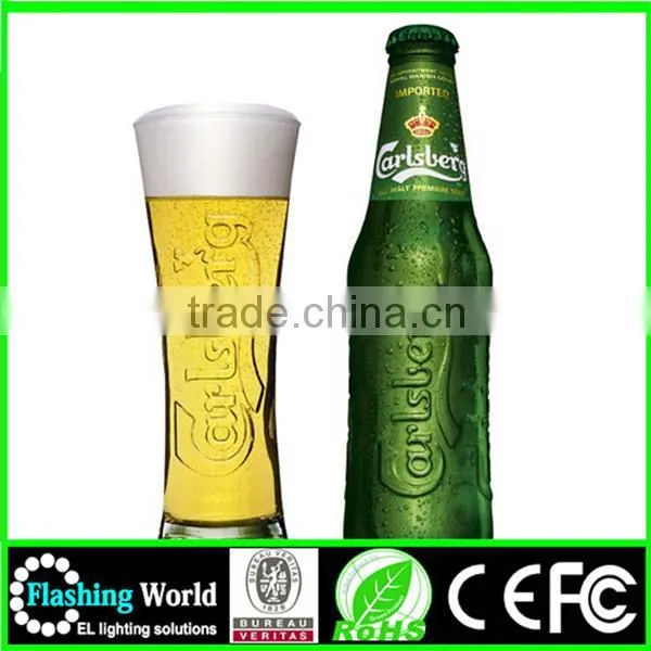 Great Varieties Good Reputation Over the World el Lighting Advertisment photo-3