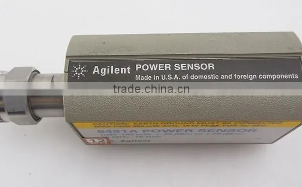 Agilent 8481A Power Sensor photo-4
