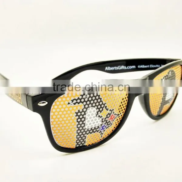 Custom Sticker Sunglasses Plastic Sunglasses Make Your Own Sunglasses Supplier's Choice photo-3