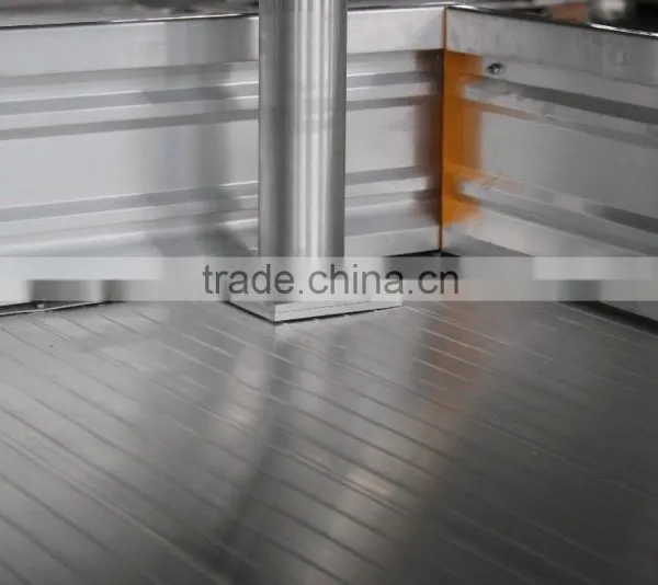 Aluminium Toyota Hilux Diesel Pickup 4x4 Tray Body photo-6