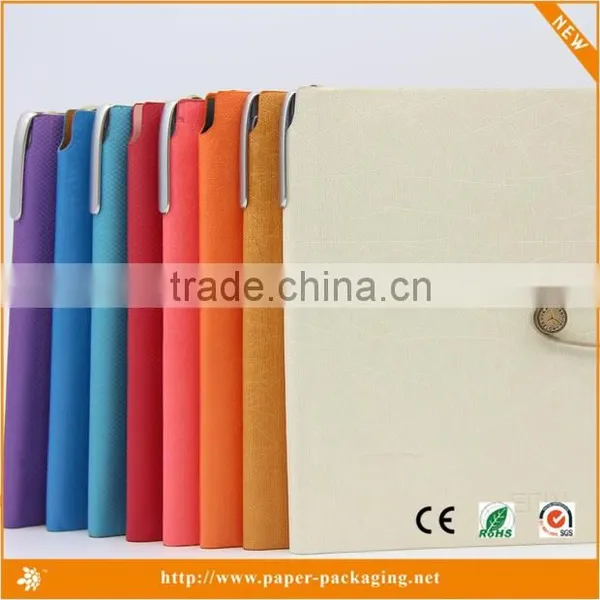 High Quality Kraft Paper Blank Used Notebook photo-2