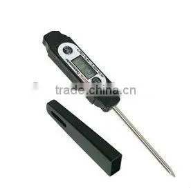 instant digital meat thermometer