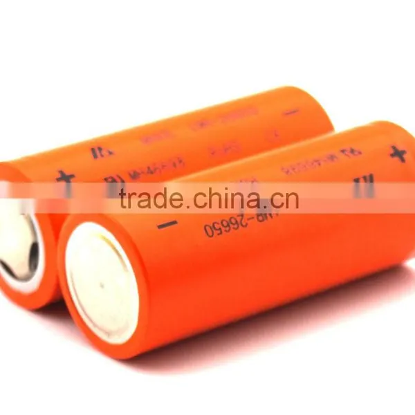 Free Shipping MNKE 26650 High Drain IMR 3.7V 3500mAh 30A Rechargeable LiMn Batteries