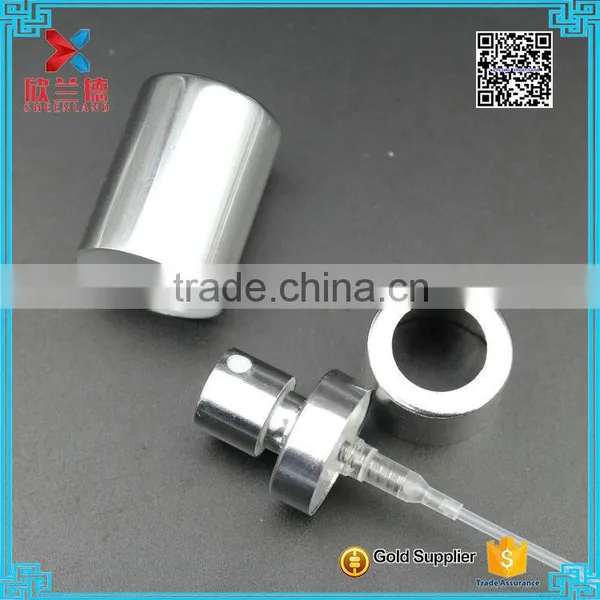 2016 Promotion Free Sample Perfume Aluminium Spray Pump Quality Choice photo-2