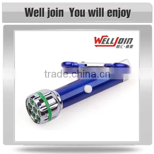 New Design Multifunction Powerful Flashlight photo-2