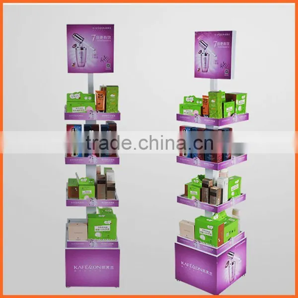 OEM Eco-friendlly Paper Material Display Box e Paper Display photo-3