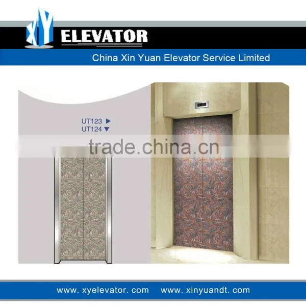 Personality Design Elevator Door Panel Cheap Price Good Quality photo-4