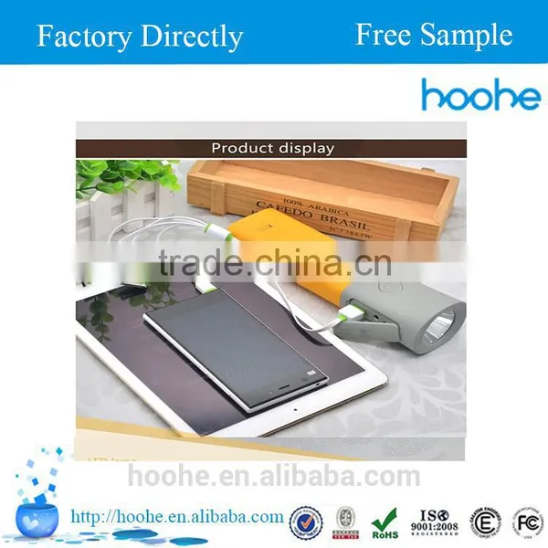 2016 New Portable Power Bank Innovative Power Bank photo-5