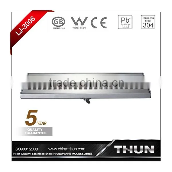 China Suppliers Stainless Steel High Quality Floor Drain photo-4