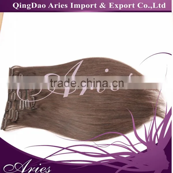 Remy Hair Extensions, Clip in Human Hair Extension photo-5