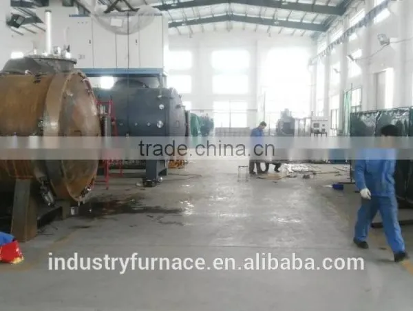 Magnetic Alloy Vacuum Sintering Furnace,ceramic Vacuum Sintering Furnace,powder Material Vacuum Sintering Furnace photo-6