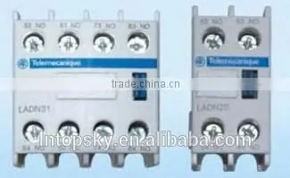 Tower Crane Spare Parts Auxiliary Contactor Point Electrical Components