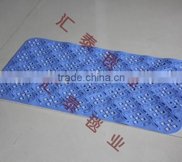 PVC Bathmat New Design Pvc Bath Room Mat photo-3