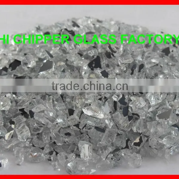Raw Material Mirror Manufactured Stone Surface