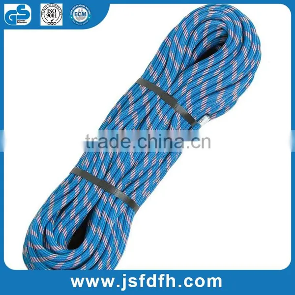 10M Climbing Ropes Safety Equipment Solid Belt Life Ropes 8MM Nylon Strong Ropes photo-6