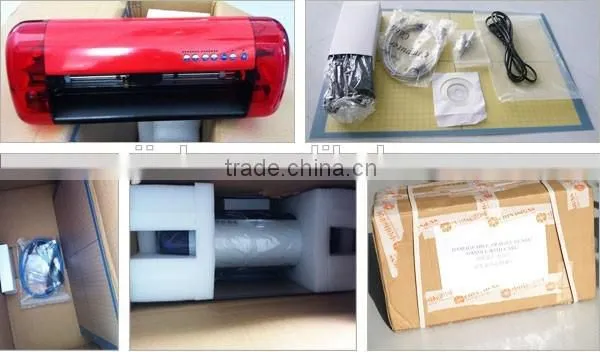 Mini Cutting Plotter JK330 photo-2