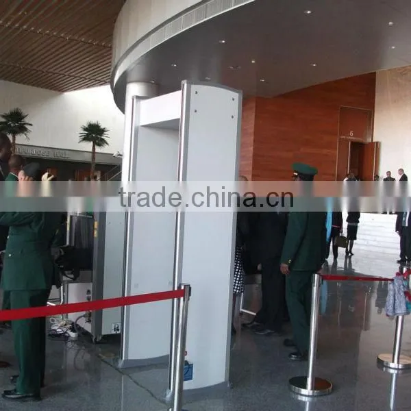 Highly Advanced Portable Walk Through Metal Detector With Good Quality photo-3