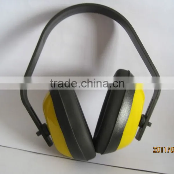 2016 SNR 25 db Safety Ear Muffs Hearing Protection Ear Muffs ABS Ear Muffs Headband Ear Muffs Soundproof Ear Muffs (SNR:25db) photo-5