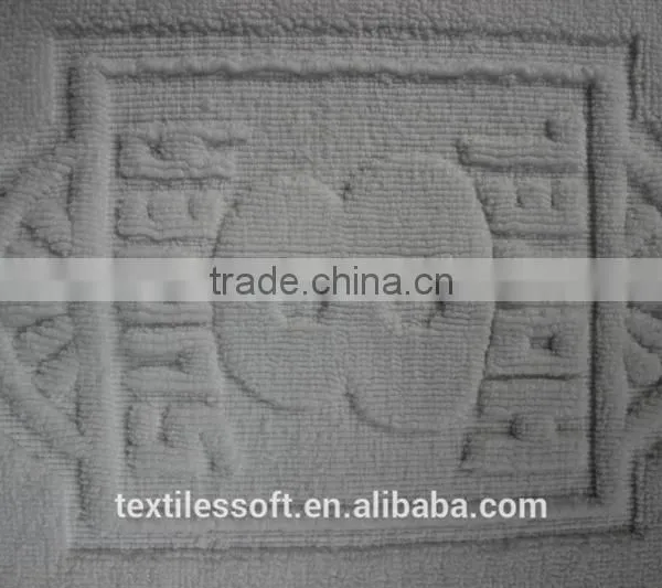 Wholesale Cheap Cotton Hotel Bath Mat Frome Stock photo-2