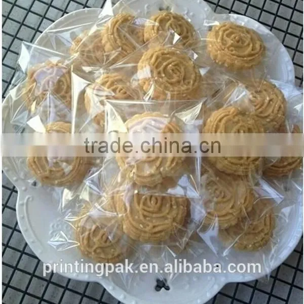 10x14cm Clear Plastic Self-Adhesive Seal OPP Bags With Easy Peel-off Strip 2.5 cm photo-3