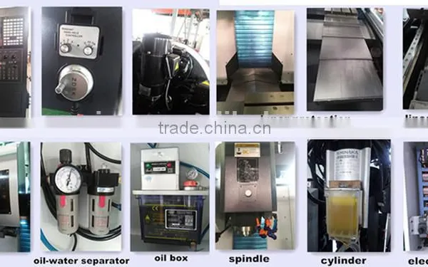 High Speed/precision Assurable Quality Cnc Milling for Aluminium Machine photo-3