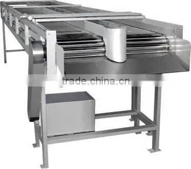 Stainless Steel Roller Sorting Machine for Fruit and Vegetable photo-2