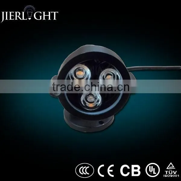 3w,5w,7w,9w,12w,15w RGB Led Lawn Lamp and Solar Garden Led Light and Led Lawn Light for You to Choice photo-2