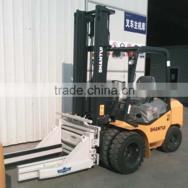 3 Ton Forklift Specification 3 Stage 4.5 Meter photo-2