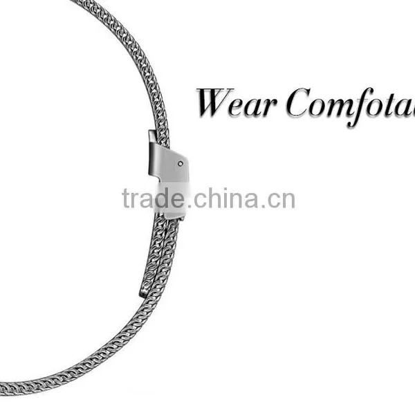 New Arrival High Quality Classical Buckle Stainless Steel Band for Huawei Watch Band photo-6