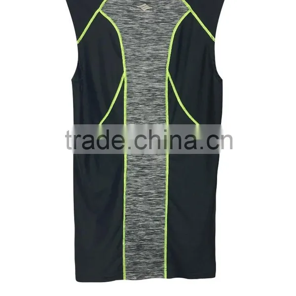Santic Men's Compression S/S Vest OEM Service photo-2
