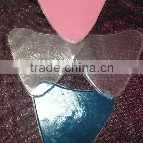 Hot Sale Skin Smooth Wrinkle Reducing Silicone Chest Gel Decollette Pad photo-4