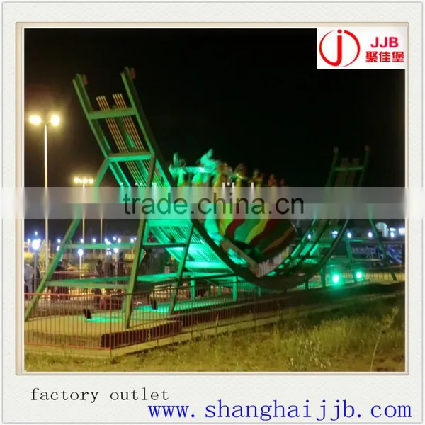 Amusement Park Rides Rotating Disco Flying Ufo Shenzhou Ufo for Sale photo-5