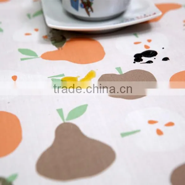 Fruits Design Table Cover , Kids Plastic Table Cover, Net Fruit Cover, Fruit Cover photo-4