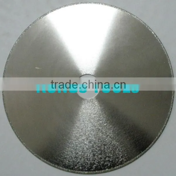 Tile Saw: Electroplated Tile and Porcelain Blades photo-6