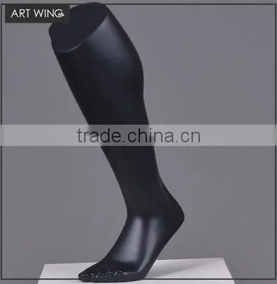 Adjustable Wooden Foot Forms Smannequin Male Legs for Sock photo-3