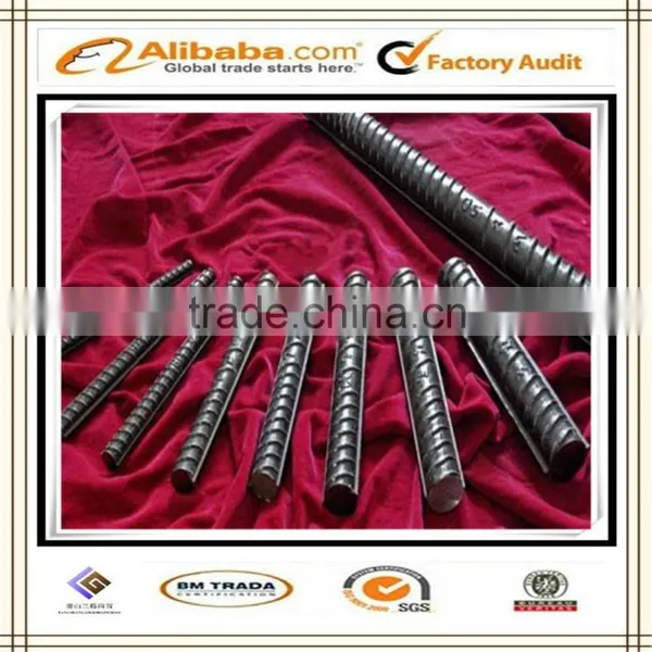 Wholesale Produce HRB400 Steel Rebar HRB500 Rebar With Low Price photo-6