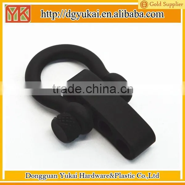 Yukai Paracord Adjustable Mini Shackle With Knurled Pin photo-4