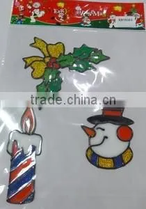 New Design Christmas Tree Sticker/Christmas Window Sticker photo-6