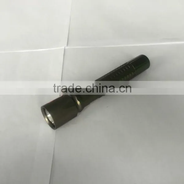 Cheap Flashlight Pens Cute High Power Aluminum Portable Hotel Flashlight LED Flashlight Torch - JD009AA2 Keen photo-2