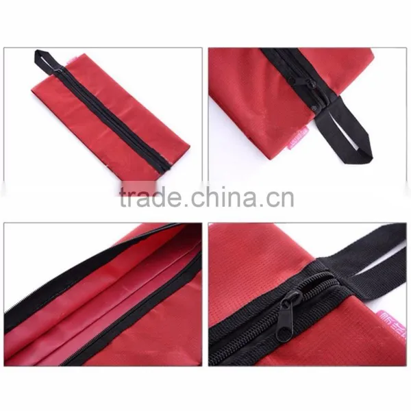 Custom Printed Drawstring Shoe Bags/ Shoe Bag/ Dust Bag/ Cotton Bags photo-2