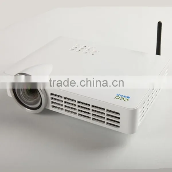 1920 x 1080 DLP 3D Home Theater Projector photo-4