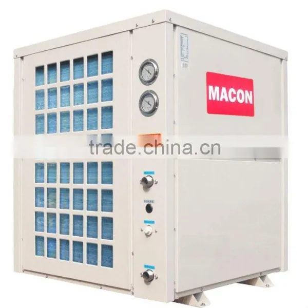 Macon High Performance Double Source Multi-function Heat Pump photo-5